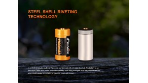 Fenix 18350 - 1100mAh - Acumulator Li-Ion - ARB-L 18-1100